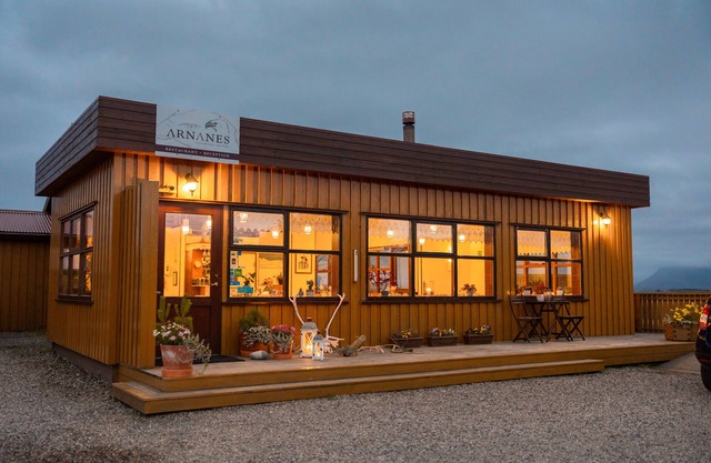 Arnanes Country Hotel