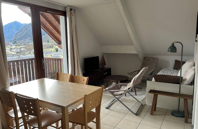 ARREAU apartment, ideal for mountain holidays