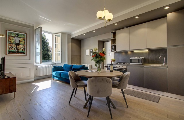 Art Apartment Luxury Santo Spirito suite