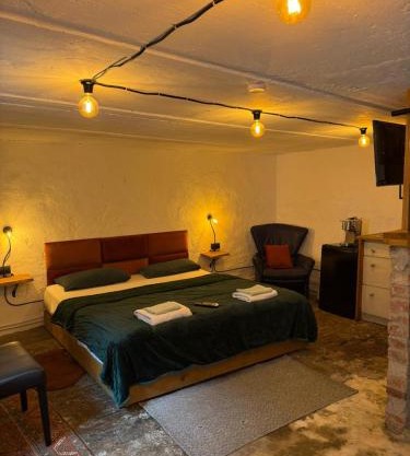 Art Boutique Budget Apartment im Hinterhof Menden Altstadt