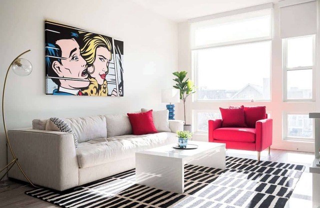Art-Inspired Loft | Mountain View | Zuni Lofts