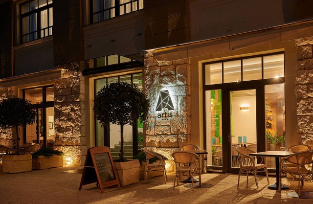 Artis Boutique Hotel