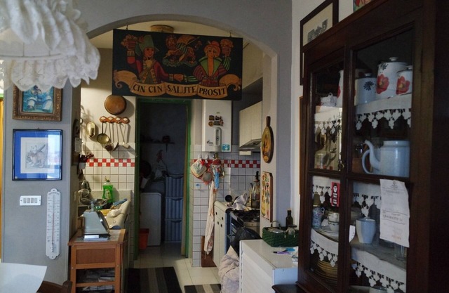 Artist's House Museum, a stone's throw from the center of beautiful Turin