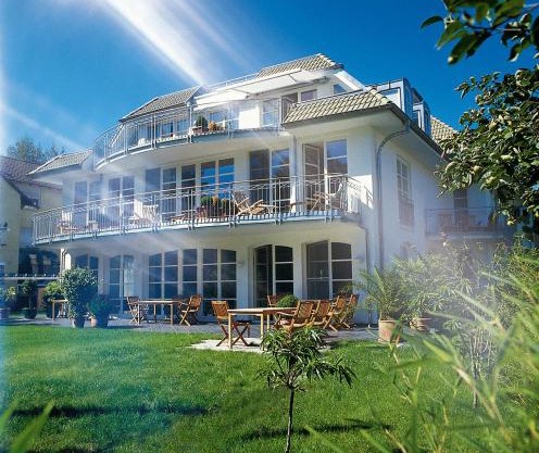 ArtVilla am See - offen März bis Ende Oktober