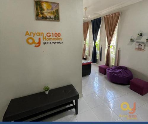 Aryan G100 Homestay