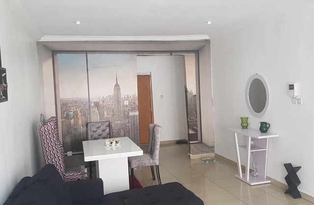 Asa Luxury 3bedroom Apartment