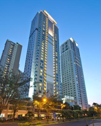 Ascott Waterplace Surabaya