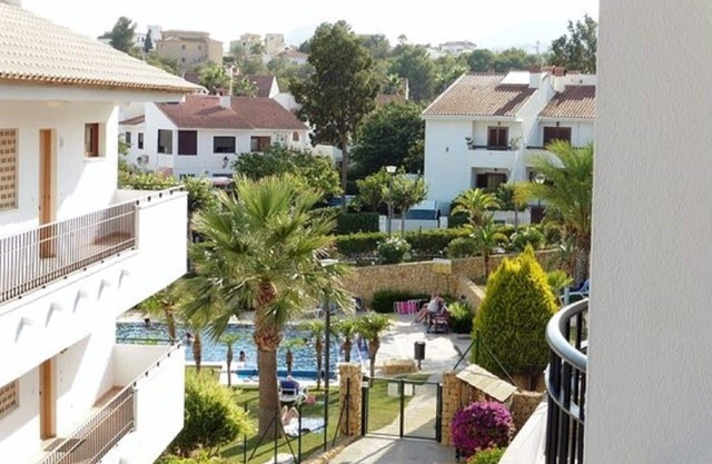 ASHANTI CLUB LUXURY HOLIDAY APARTMENT (ALTEA AREA)