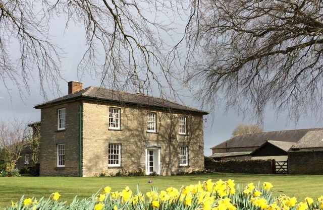 Ashton lodge farm