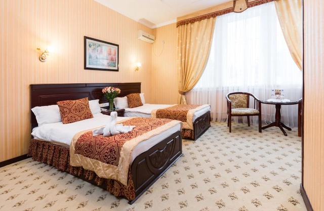 Asia Hotel Fergana