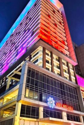 ASIA MELAKA HOTEL managed by The Straits Hotel & Suites 马六甲亚逸酒店