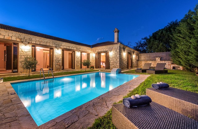 Astarte Villas - Kyveli Luxurious Private Villa - Zakynthos