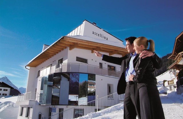 Astellina hotel-apart
