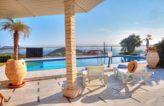 Asteras Seaview villa
