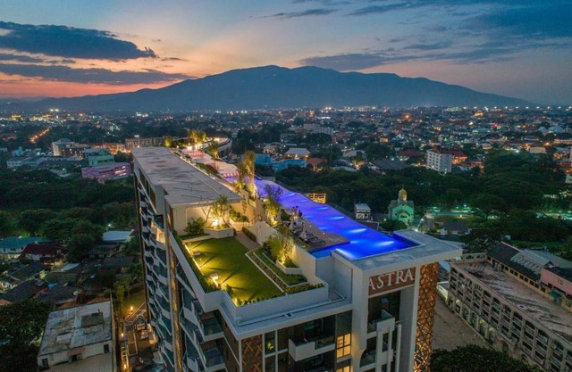 Astra Sky River Condo