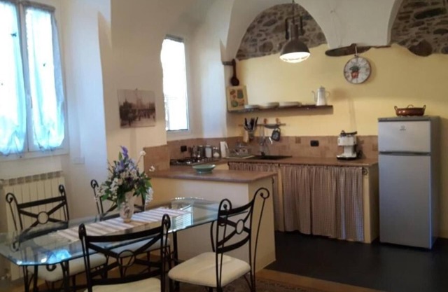 At Aunt Matilde's, relaxing holidays between history and nature