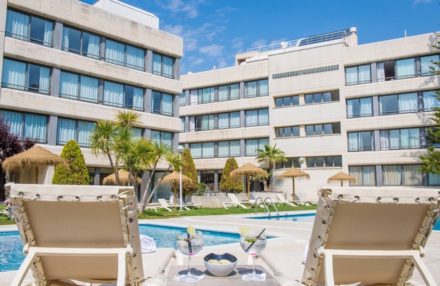Atenea Park - Suites Apartments