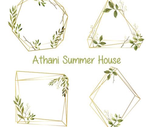 Athani Summer House (Apartments 01 - 02)
