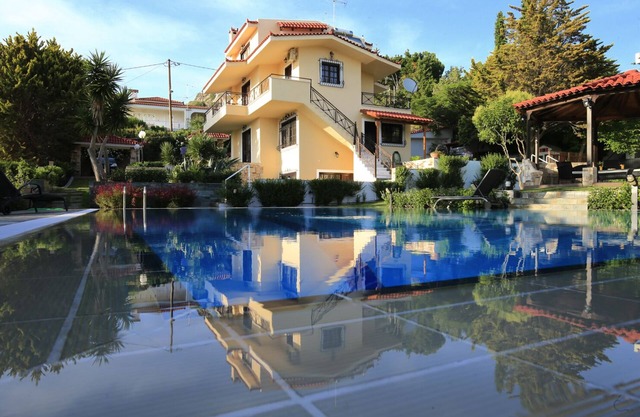 Athenian Riviera Pool Villa