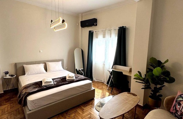 Athenian Stay Chara's 2 Apartment