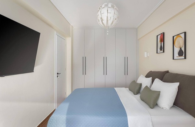 Athenian Stylish Apartment