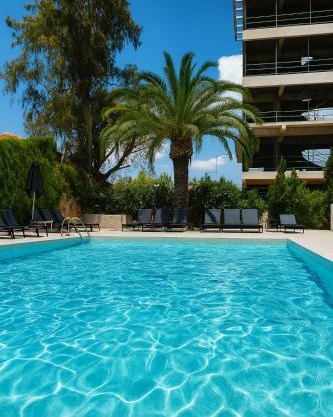 Athens coast hotel
