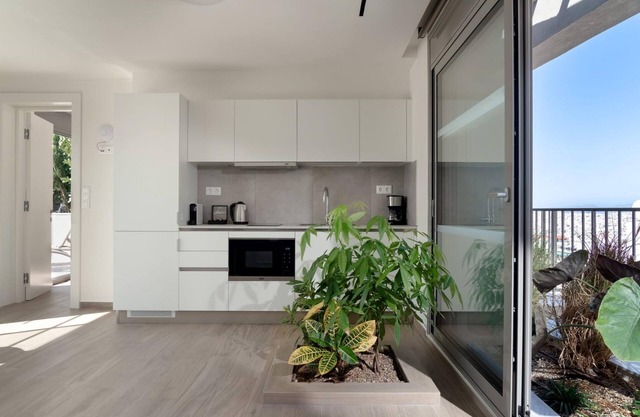 Athens Hill - Rooftop Apartment