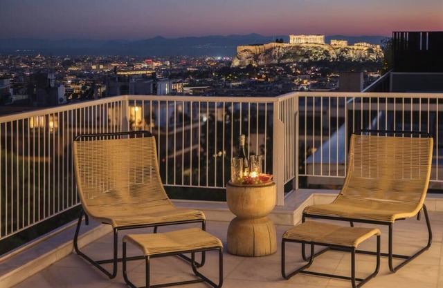 Athens Penthouse Summ