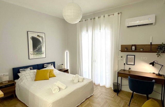 Athens Stylish Nest - Top Central Location