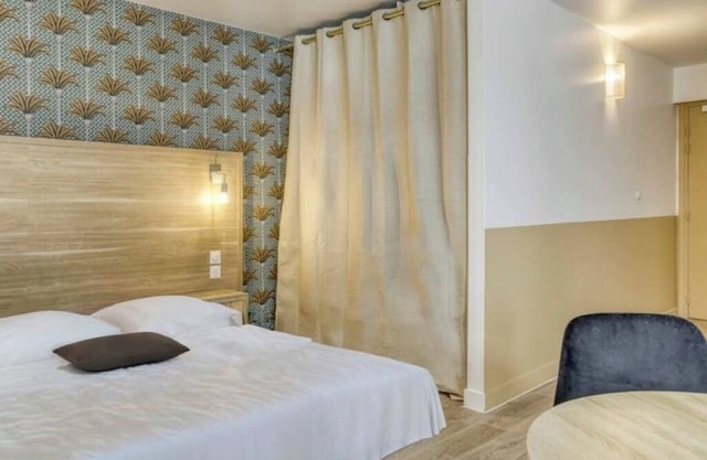 Atlas 201 - Spacious Studio Annemasse 35m² Centre