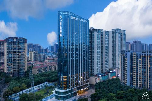 Atour Hotel Meishan Government Affairs Center
