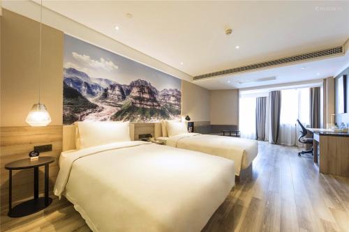 Atour Hotel Zhengzhou CBD Zhongzhou Avenue