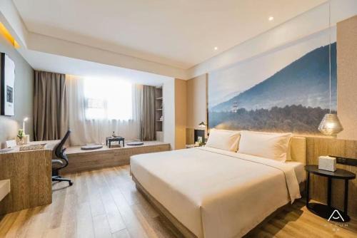 Atour Light Hotel Jiuzhaigou