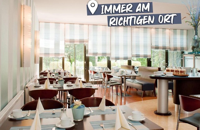 Atrium im Park Hotel Regensburg