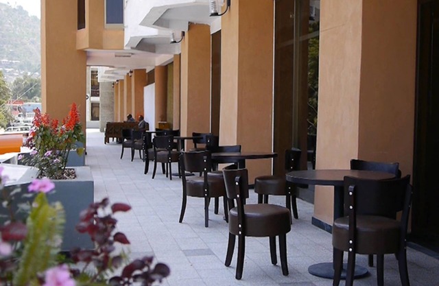 Atse Yohannes Hotel