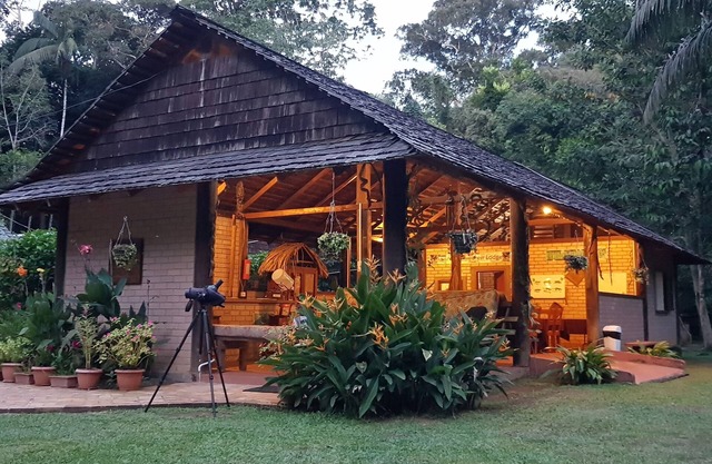 Atta Rainforest Lodge