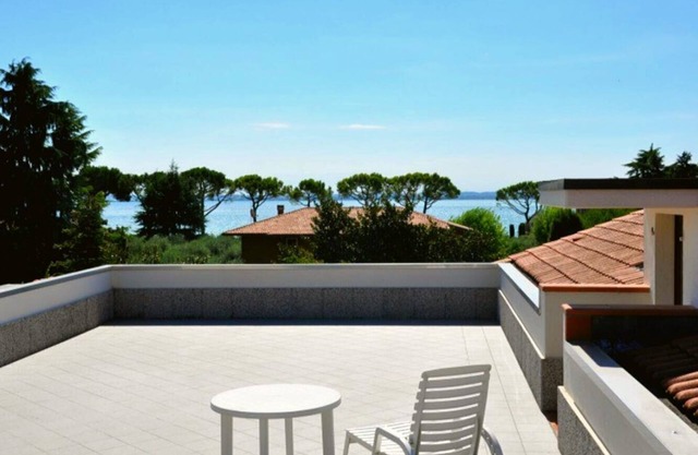 Attic | Garda Bloom Holiday Apartments at Lake Garda