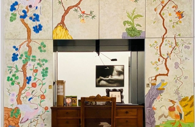 Attic in art residence in the heart of Genoa, Albaro