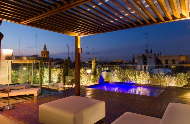Attic Plaza Reina I Valencia | Apartment