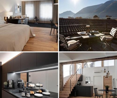 Attica 54 Apartments Merano