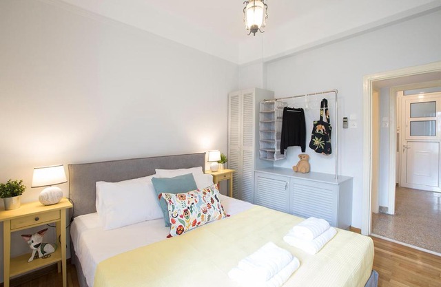 Attractive Flat near the Acropolis Museum & Metro Station by Athenian Homes
