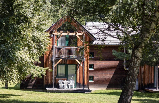 Attractive studio with balcony