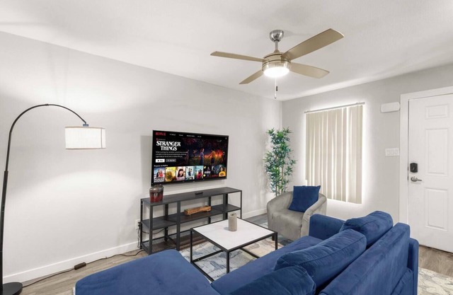 ATX Casa Tranquila BnB ~ Near Hyde Park & UT