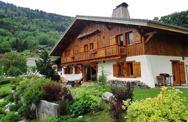 Au Balcon de Verchaix - Chalet Exclusif Samoëns, Grand Massif Ski Area