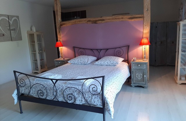Au Cœur de Mauchat, for a romantic getaway