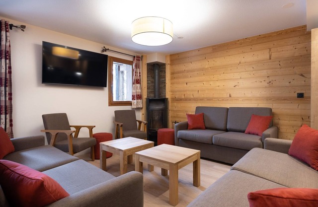 Au pied des pistes | Espace bien-être + piscine