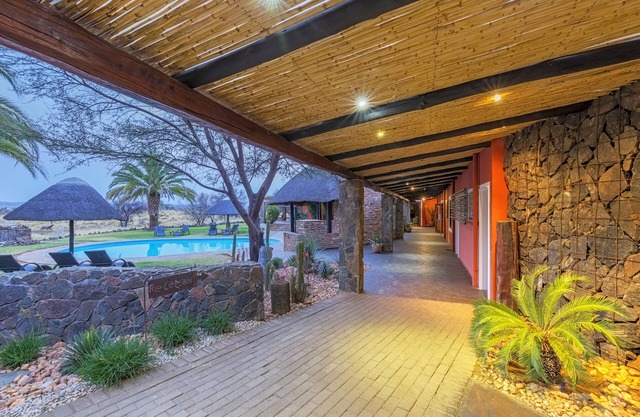 Auas Safari Lodge
