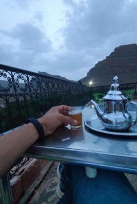 Auberge baddou amougar