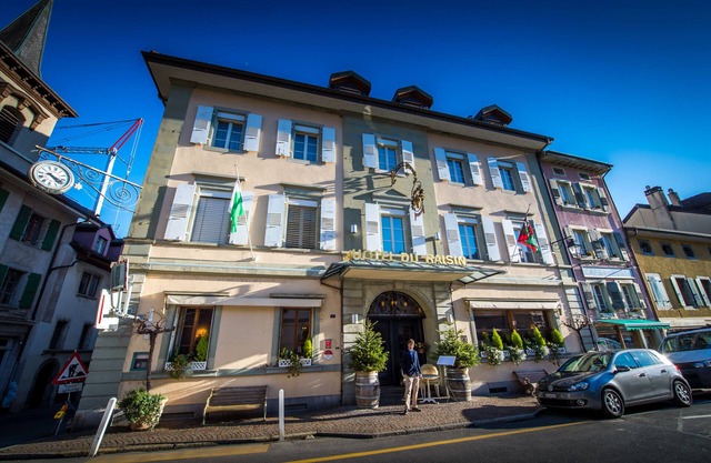 Auberge du Raisin