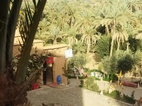 Auberge et Restaurant chez Alilouch